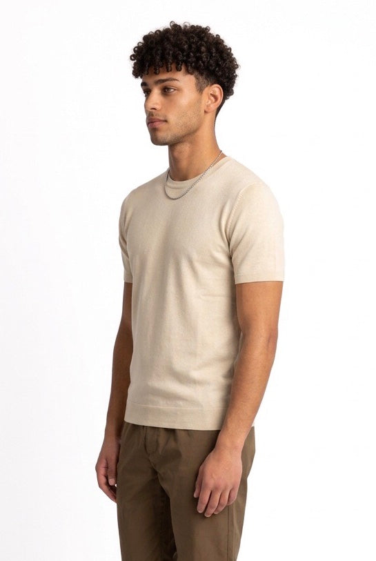 DIKTAT MAGLIA SABBIA DK87003