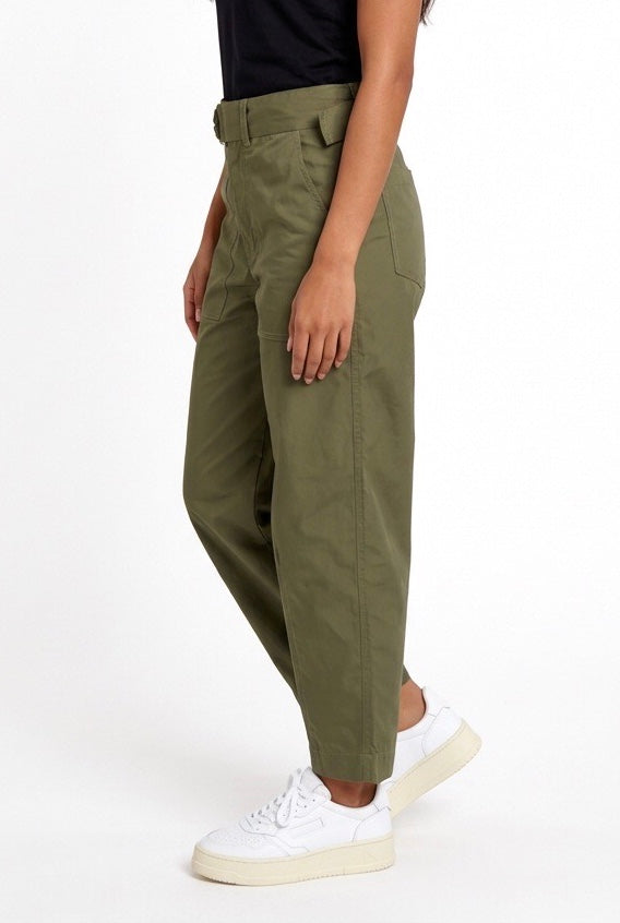 MARKUP PANTALONE MW1650112 MILITARE