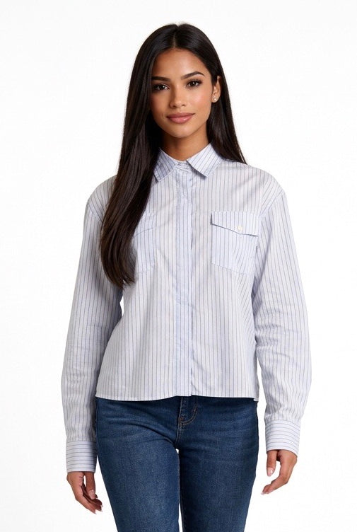 MARKUP CAMICIA RIGATA MW9630002