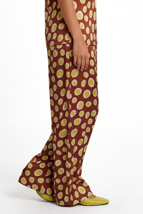 KOSTUMN PANTALONE K32671 POIS