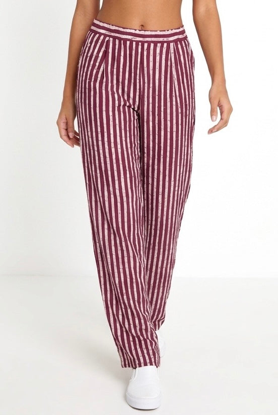 KOSTUMN PANTALONE KE2615 RIGHE