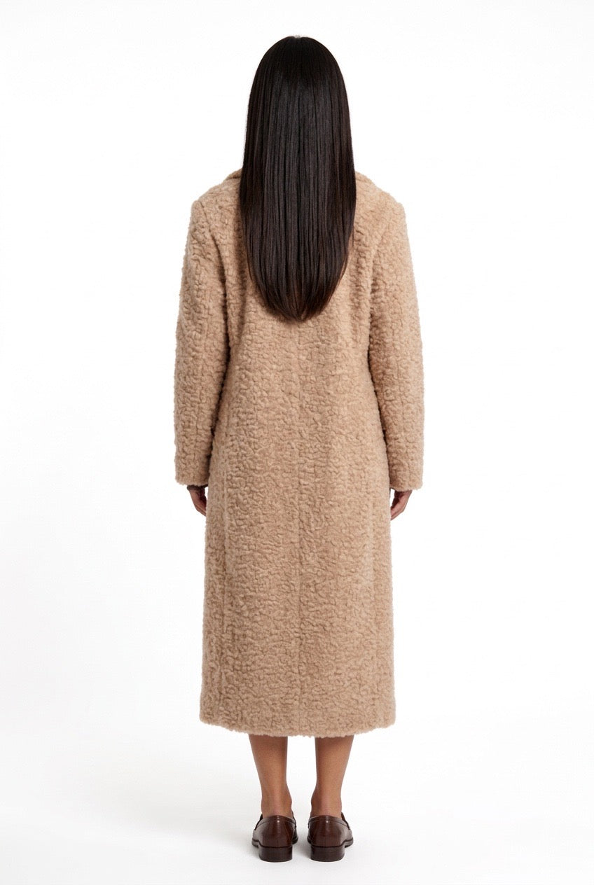 Kostumn cappotto lungo KI2549