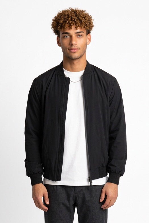 HESKIMO BOMBER LITE FLEX HE1440015 NERO
