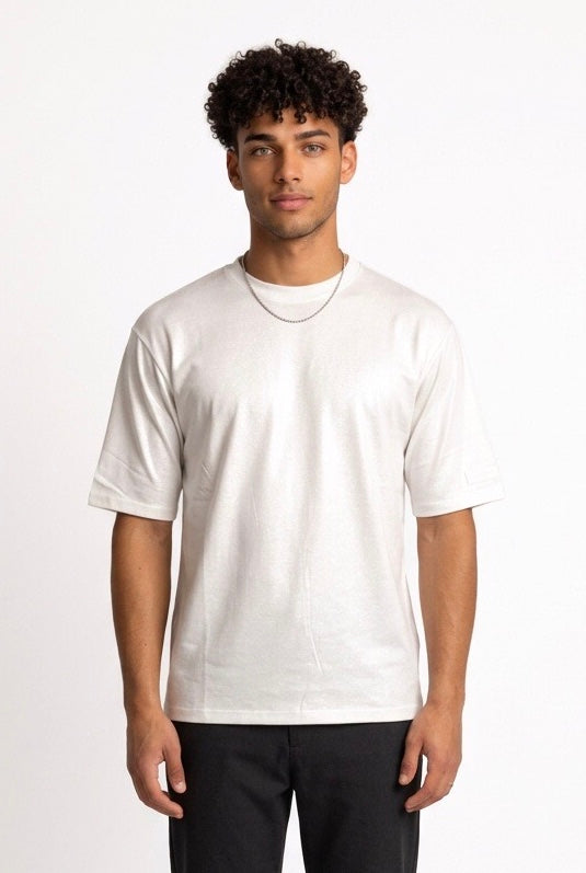 HESKIMO T SHIRT NO IRON SILK HE1410001