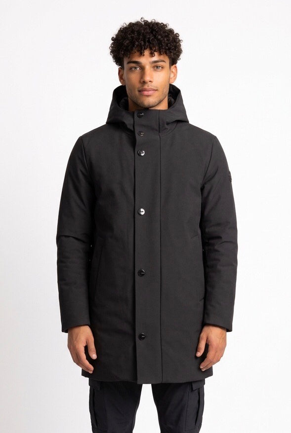 HESKIMO FROST-LONG PARKA HE744015