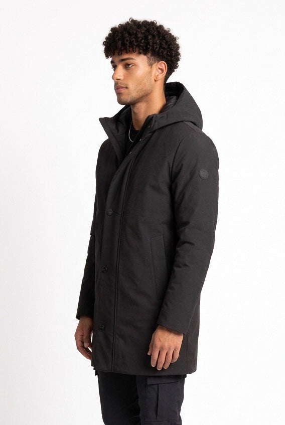 HESKIMO FROST-LONG PARKA HE744015