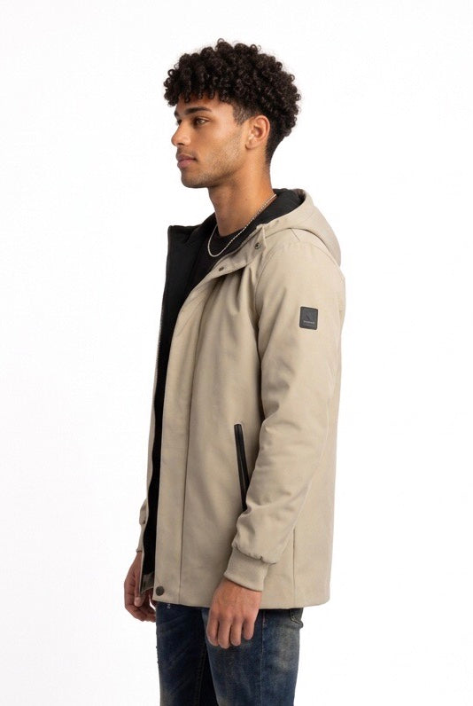 HESKIMO PARKA CAPPOTTO TECH BONDED HE9440013