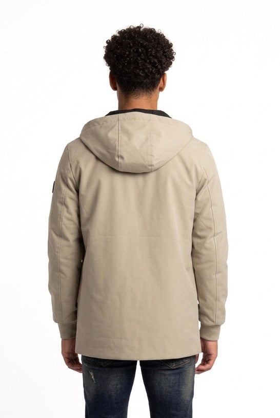 HESKIMO PARKA CAPPOTTO TECH BONDED HE9440013