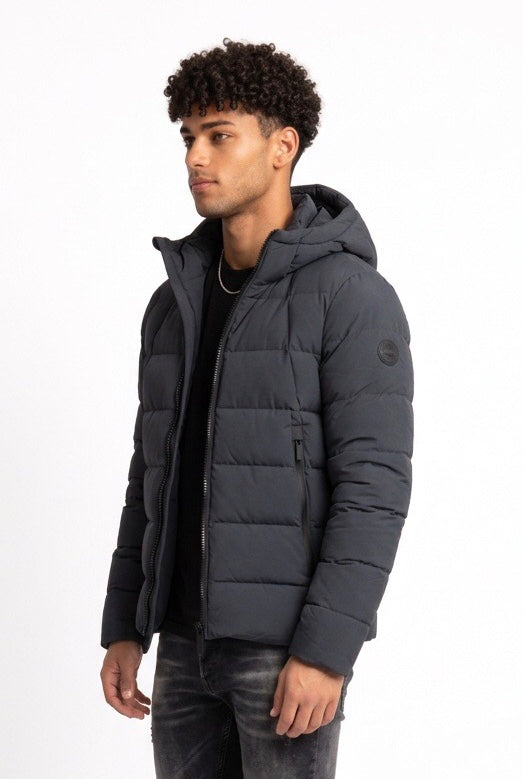 HESKIMO GIUBBOTTO BI-STRETCH HE9440018 NERO