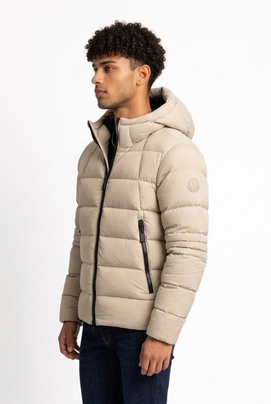HESKIMO GIUBBOTTO BI-STRETCH HE9440018 BEIGE