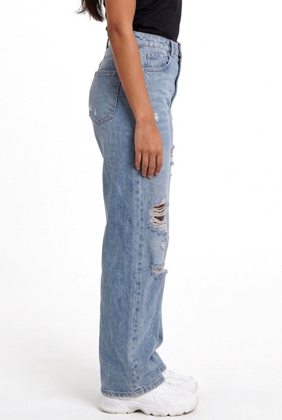 HINNOMINATE JEANS BAGGY HMABW02684