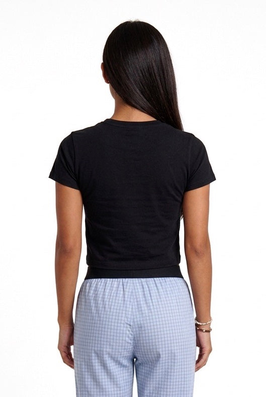 HINNOMINATE SHIRT HMABW02372 NERO