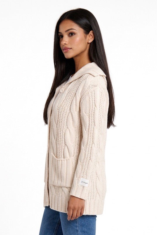 HINNOMINATE CARDIGAN HMABW01277