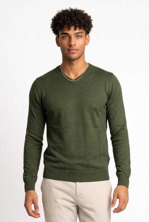 SEINSE MAGLIA MI3060SS NECK/EDERA