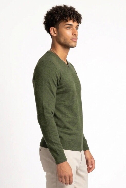 SEINSE MAGLIA MI3060SS NECK/EDERA