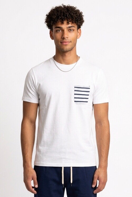 SEINSE T-SHIRT BIANCA TE3009SS