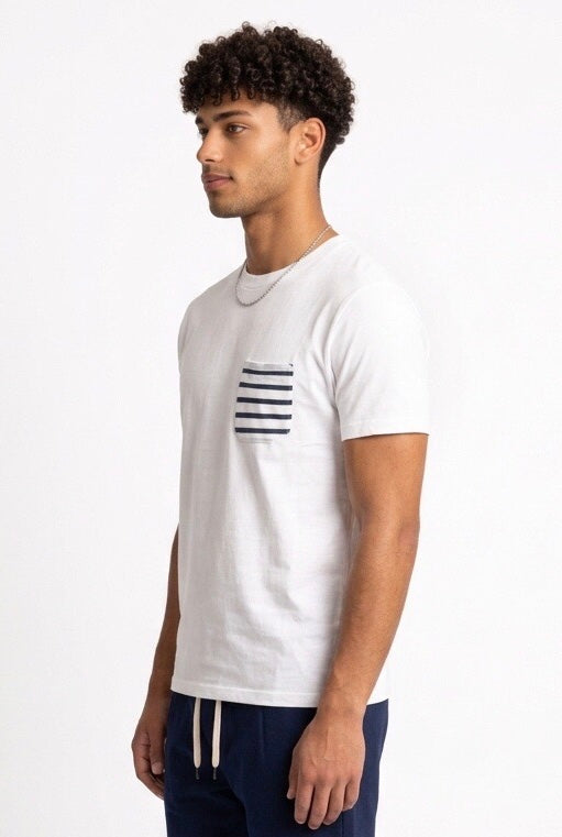 SEINSE T-SHIRT BIANCA TE3009SS