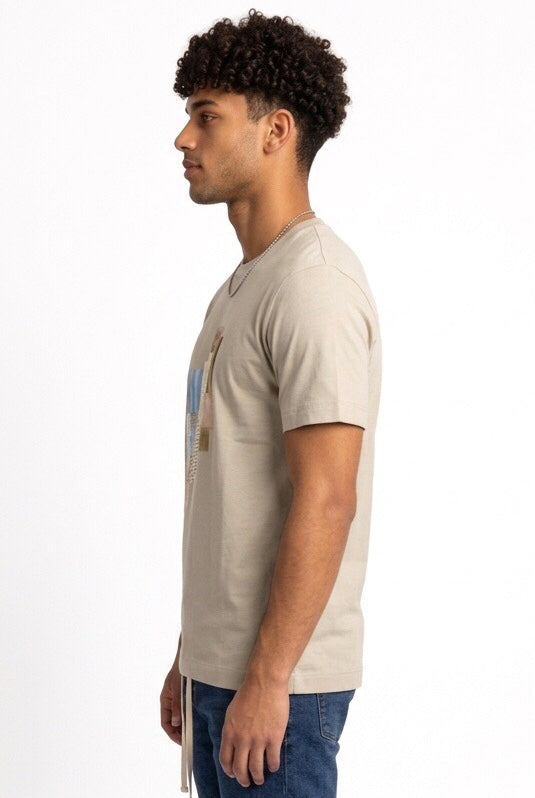 SEINSE T-SHIRT BEIGE TE2930SS