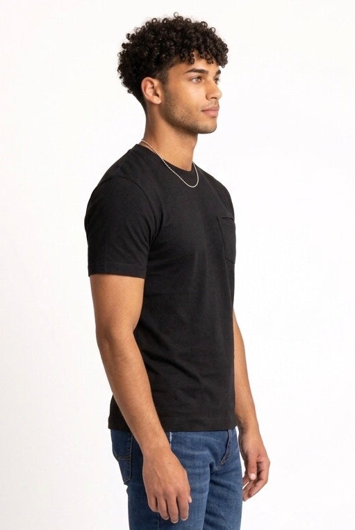 SEINSE T-SHIRT NERA TE2978SS