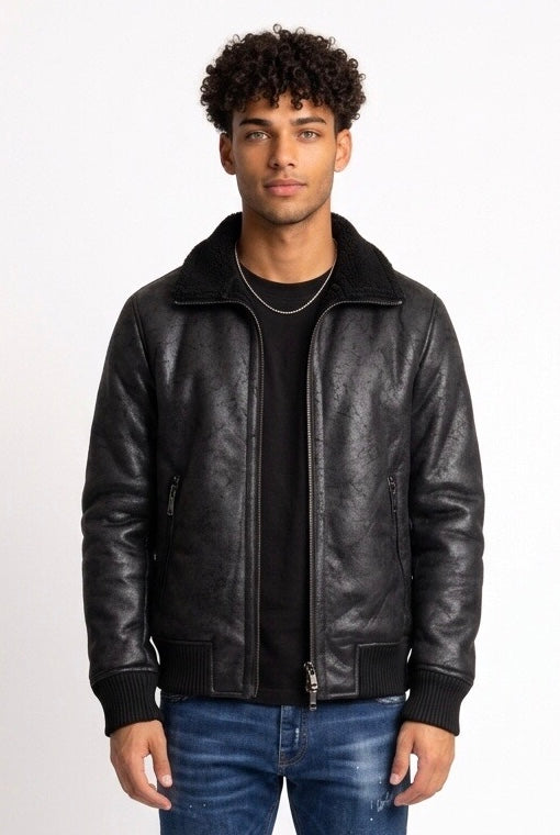 SEINSE GIUBBINO NERO GBI977SS
