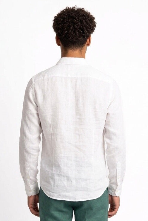SEINSE CAMICIA BIANCA CE985SS