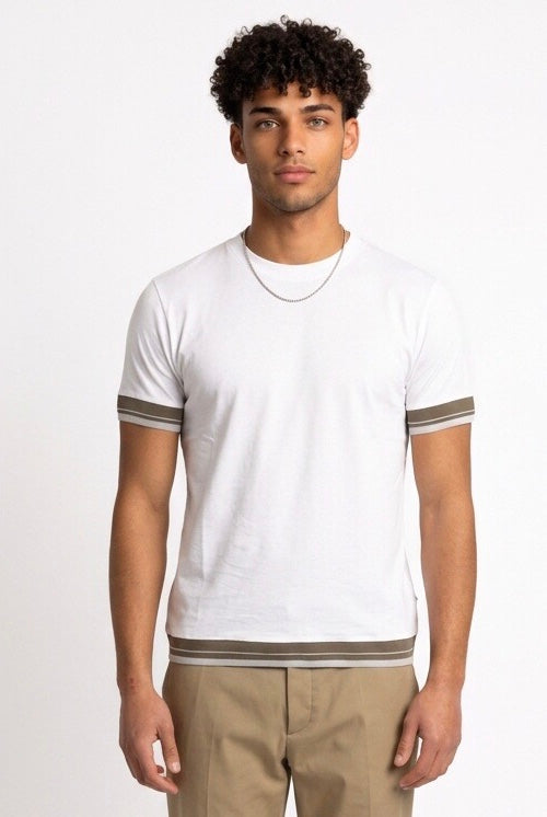 SEINSE T-SHIRT BIANCA TE2944SS