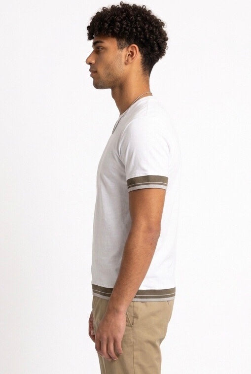 SEINSE T-SHIRT BIANCA TE2944SS