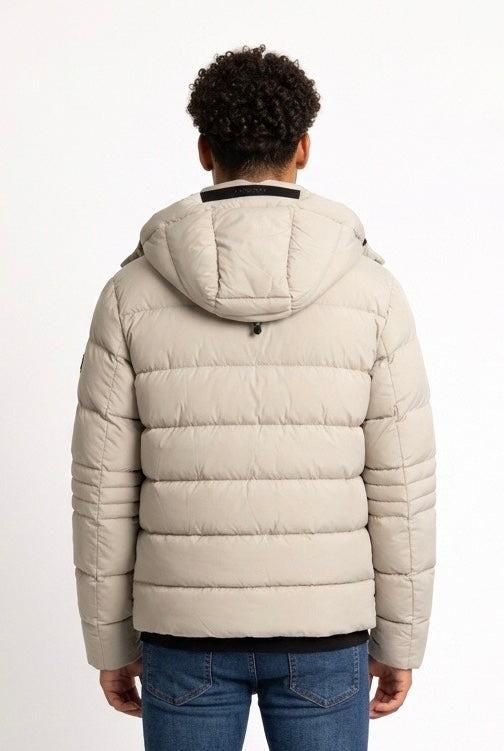 HESKIMO GIUBBOTTO BI-STRETCH HE9440018 BEIGE