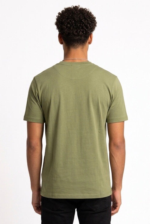 SEINSE T-SHIRT TE3277SS VERDE