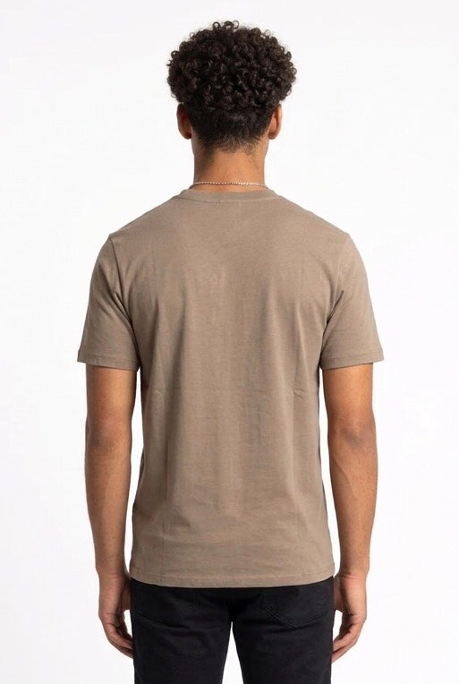 SEINSE T-SHIRT TE3277SS FANGO
