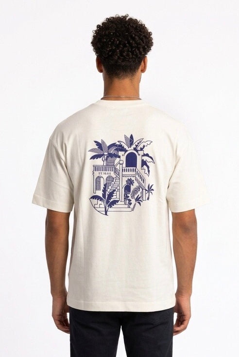 SEINSE T-SHIRT TE3293SS BIANCA