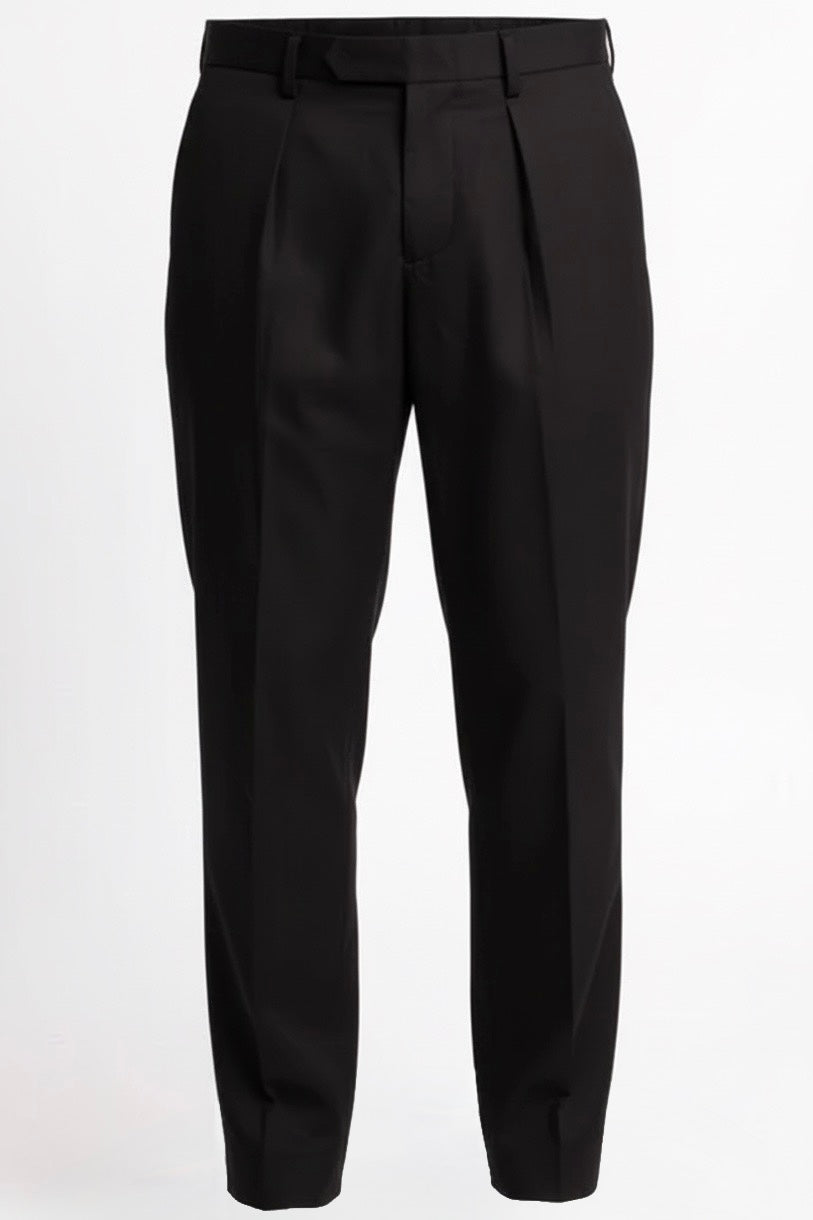 YES LONDON PANTALONE XP3370 NERO