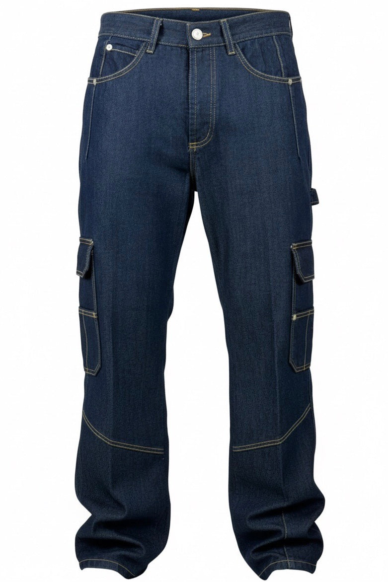 YES LONDON JEANS CARGO XJ3228