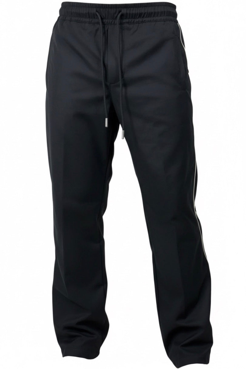 YES LONDON PANTALONE XP3373 NERO