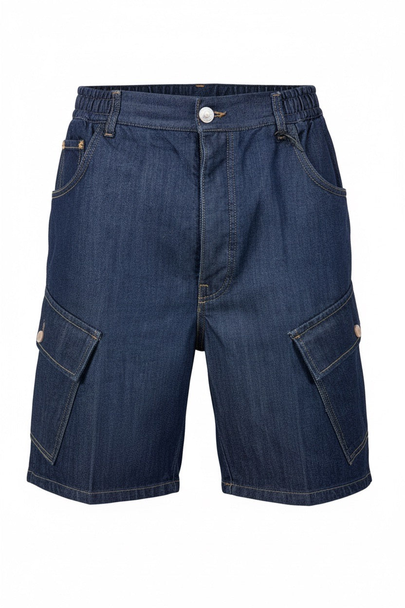 YES LONDON BERMUDA JEANS XS4299