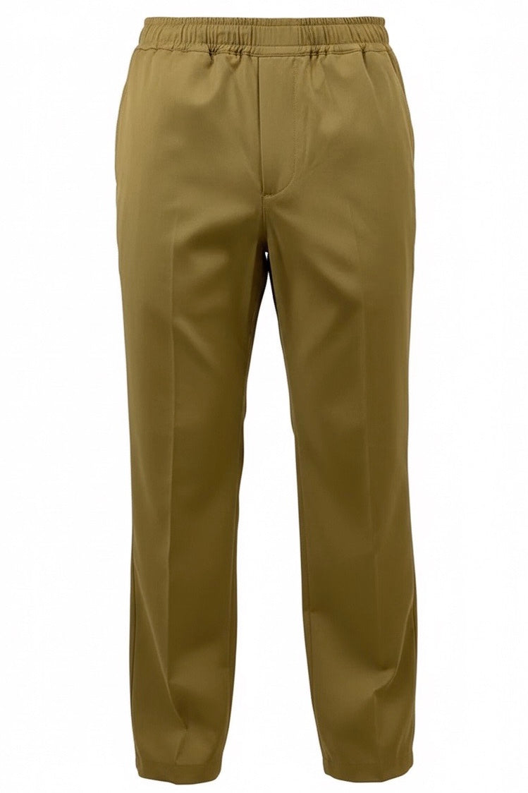 YES LONDON PANTALONE TOKYO CAMEL XP3344