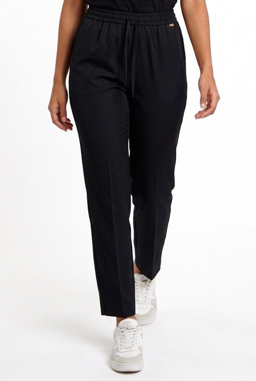 MARKUP PANTALONE NERO MW25107