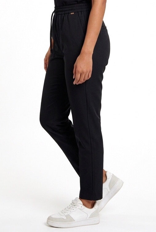 MARKUP PANTALONE NERO MW25107