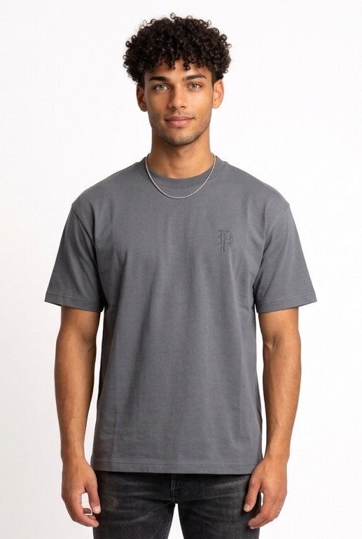 PRIME T-SHIRT AG3650 GRIGIA
