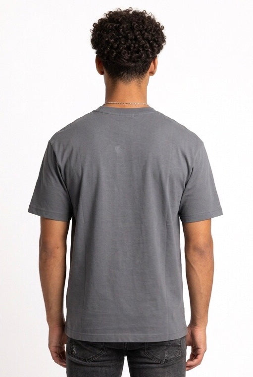 PRIME T-SHIRT AG3650 GRIGIA