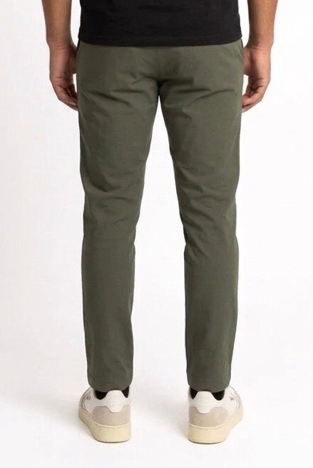 PRIME PANTALONE AG2404/ORION VERDE