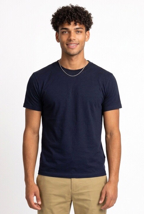 PRIME T-SHIRT BLU AG3650