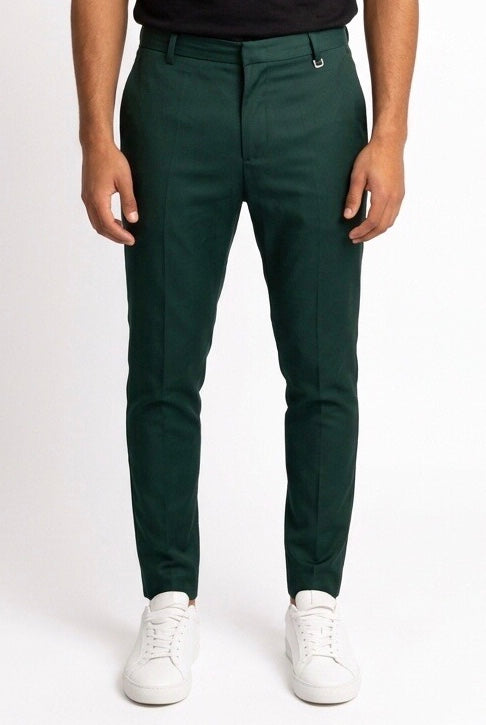 PRIME PANTALONE VERDE AG2404/POLY