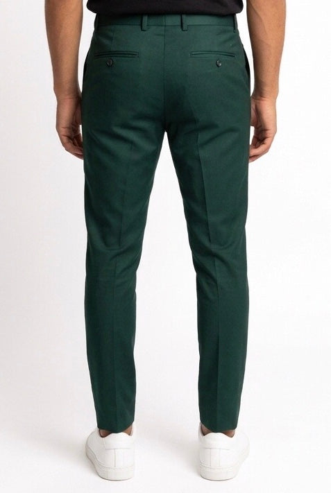 PRIME PANTALONE VERDE AG2404/POLY