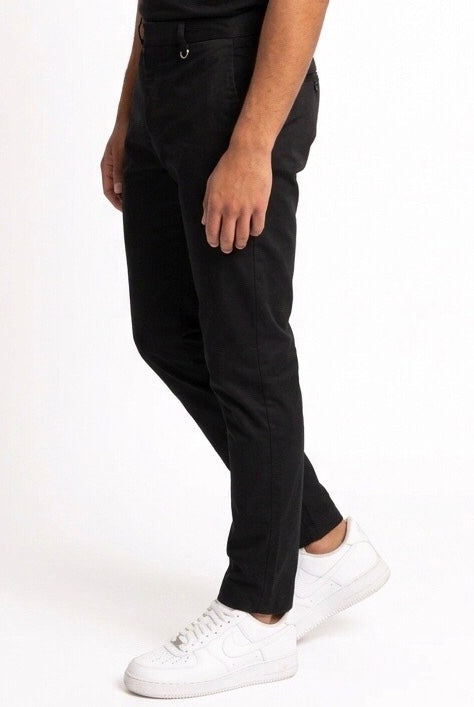PRIME PANTALONE NERO AG2404 ARTHUR