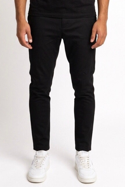 PRIME PANTALONE TECNICO NERO AG2404