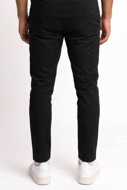 PRIME PANTALONE TECNICO NERO AG2404