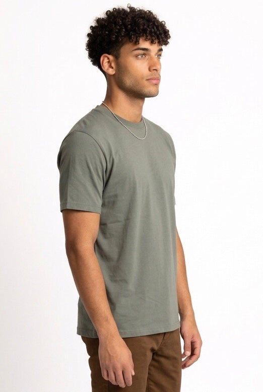 PRIME SHIRT ZENIGATA MILITARE AG2140