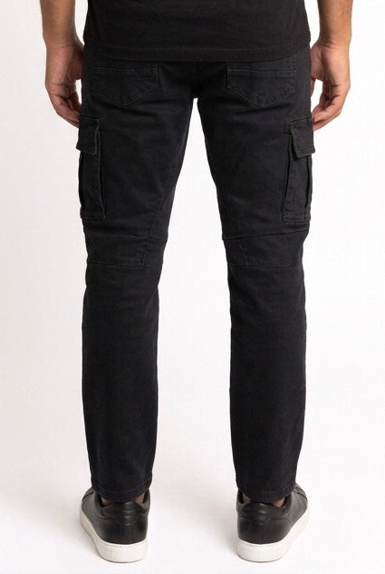 PRIME PANTALONE NERO HAITI AG4202
