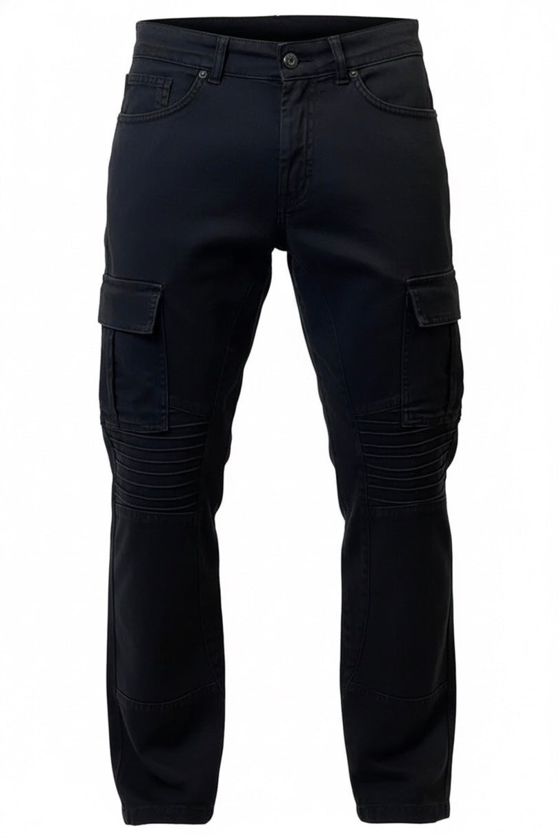PRIME PANTALONE NERO HAITI AG4202